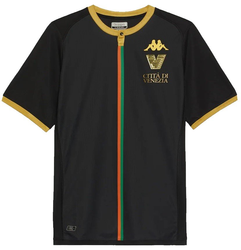 Camisa I Venezia 2023 2024 Kappa oficial 